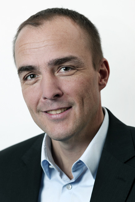 Martin Stutz wird neuer Medienchef der SBB