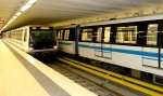 Erste Metrolinie für Algier