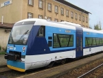 Regio-Shuttle RS1 für die Tschechische Staatsbahn