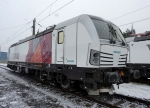 Vectron von Siemens fährt jetzt in Polen