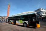 Kostenlose Probefahrten mit dem Hybridbus