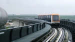 Streckenverlängerung der CDGVAL-Linie am Pariser Flughafen eingeweiht