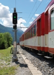 Siemens rüstet Matterhorn-Gotthard Bahn mit Leit- und Sicherungstechnik aus