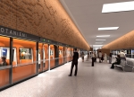 Ab 2013 wird die U-Bahn Helsinki Bahnsteigtüren bekommen
