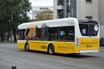 VAG testet reinen Elektrobus auf der Buslinie 36
