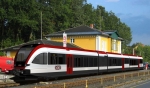GTW für die Graz-Köflacher Bahn und Busbetrieb GmbH (GKB)