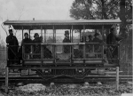 Ausstellungsbahn Wien, 1883