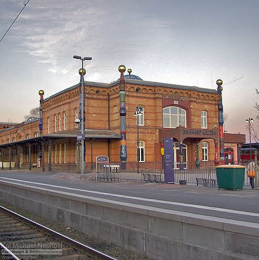 Uelzen ist Bahnhof des Jahres 2009