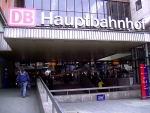 Instandsetzungsarbeiten am Münchner Hauptbahnhof