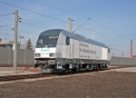 Eurorunner Lokomotiven für Rumänien