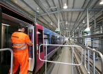 Innovationszentrum für Bahntechnik in Großbritannien