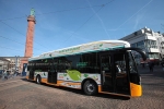 Erster Hybridbus für Darmstadt