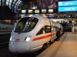 Elektrischer Zugbetrieb zwischen Hamburg und Lübeck-Travemünde