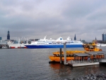 Hamburg wird 2014 zum Kreuzfahrthotspot Europas
