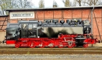 „Brockenlok“ 99 7232-4 kehrt nach Wernigerode zurück