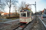Rekord-Fahrgastzahl bei der Naumburger Straßenbahn