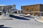 Wuppertal: Neuer Busbahnhof am Döppersberg