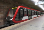 Weitere sechs U-Bahnen von Siemens Mobility für Nürnberg