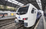 Züge werden mit dem ETCS-Zugsicherungssystem GUARDIA ausgerüstet