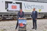 Lokflotte von DB Cargo wird mit neuen Zweikraftloks grüner