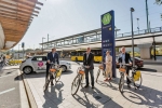 Ruhrbahn eröffnet vierte Mobilstation in Essen