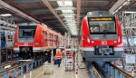 Erste S-Bahn aus Stuttgart zur Umrüstung in Hennigsdorf