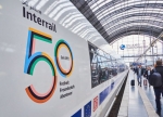 50 Jahre Interrail: Zum Jubiläum 50 Prozent Rabatt
