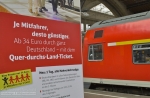 Angebote der Deutschen Bahn