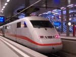 10 Jahre Hochgeschwindigkeitsverkehr Berlin-Hannover